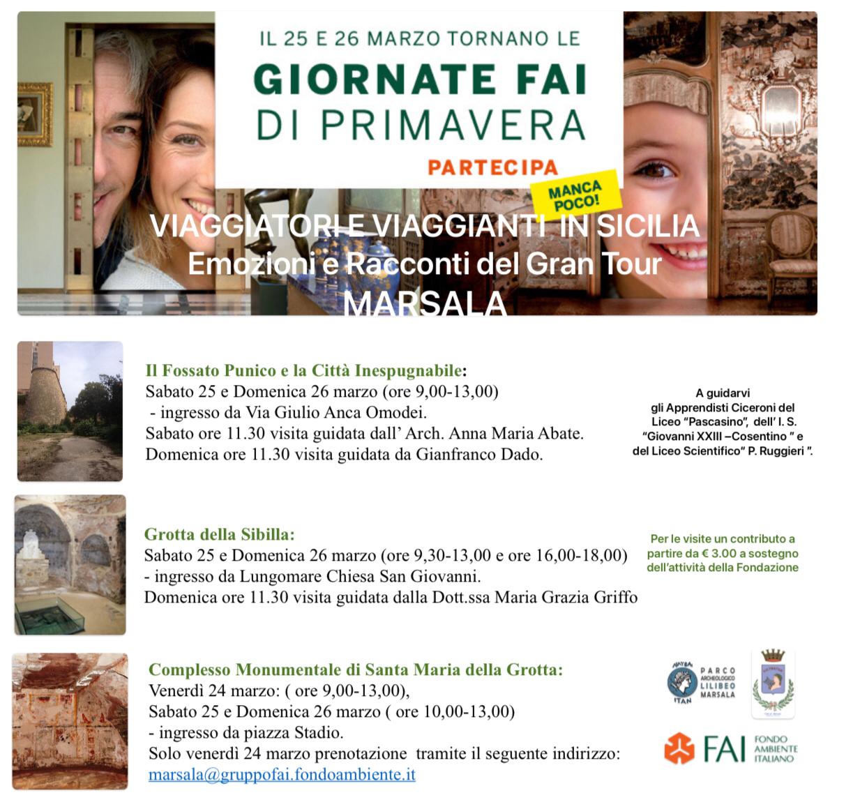 Giornate FAI di primavera Giornate FAI di primavera