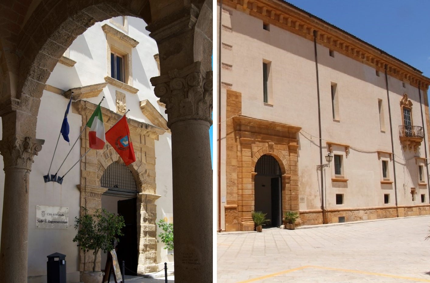 Ente mostra di pittura