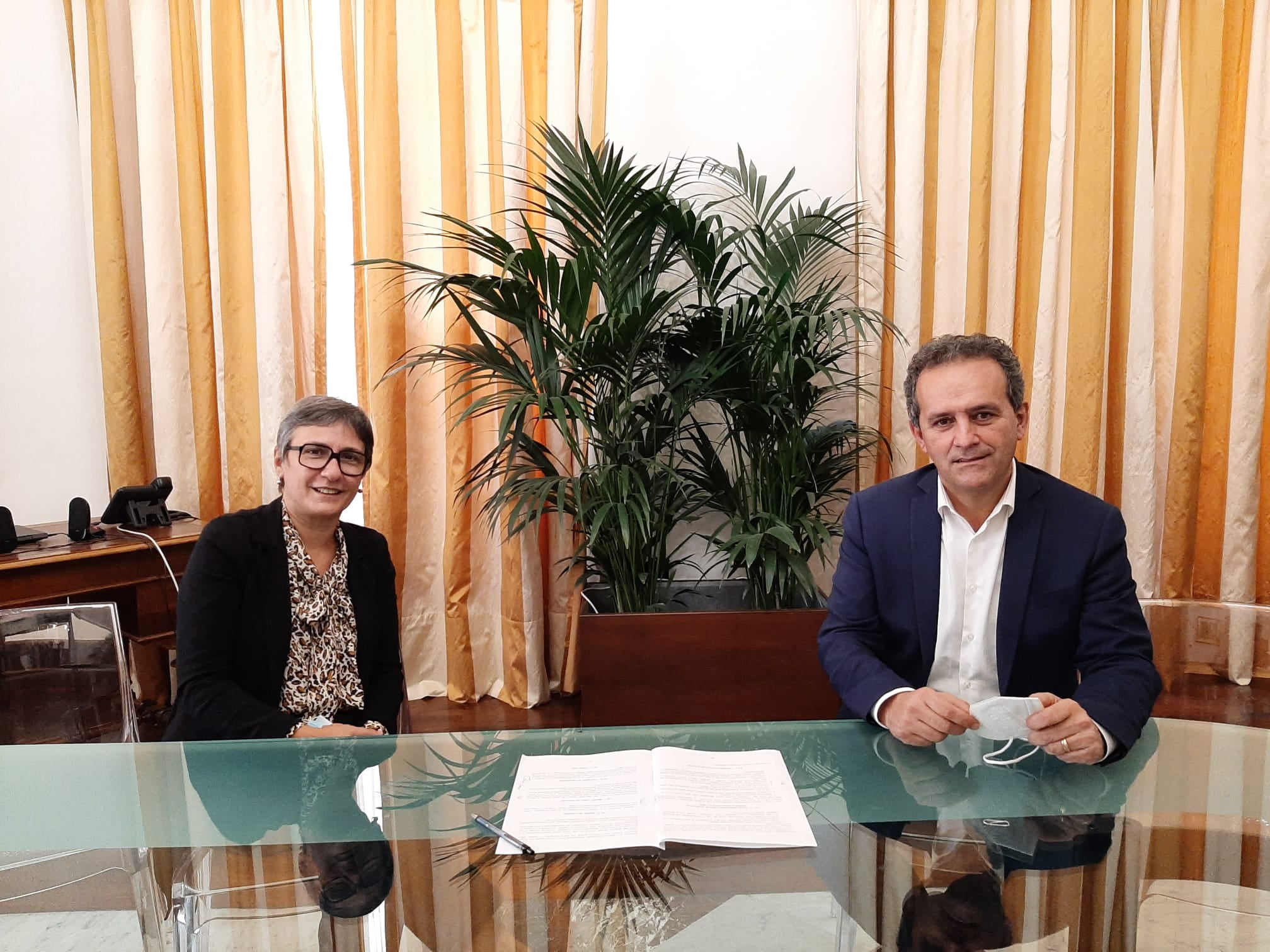 Comune di marsala e associazione otium assieme per la promozione della lettura