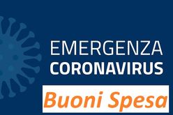 “buoni spesa” per l'acquisto di generi di prima necessità.