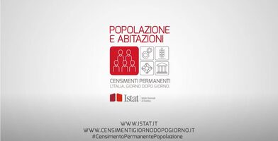 Al via il censimento della popolazione e delle abitazioni 2022. 