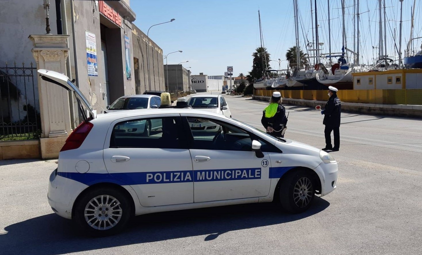 Assunzione di nuovi Vigili al Comune di Marsala. Il sindaco Grillo: “Dopo decenni, si potenzia il Corpo della Polizia Municipale”